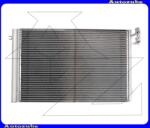 BMW 3 E90, 91 2008.09-2012.04 Klímahűtő "Benzines" (580x400x20) V06005295