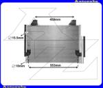 TOYOTA HILUX Vigo 2005.08-2011.08 Klímahűtő "2.5D / 2.5D4D / 3.0D" (620x440x16) TO5563D