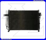 Hyundai GETZ 2002.09-2005.08 /TB/ Klímahűtő "1.1 / 1.3 / 1.4 / 1.6" (480x345x16) 0828.3015