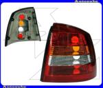 OPEL ASTRA G 1997.09-2009.08 /T98/ Hátsó lámpa jobb "3/5 ajtós" piros/sárga (foglalat nélkül) DEPO 442-1916R-UE