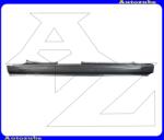 PEUGEOT 406 1999.07-2004.03 Küszöb jobb "4 ajtós és Kombi"" (külső javítólemez) KLOKKERHOLM 5536012