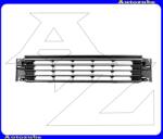 VW POLO 5 2014.05-2017.05 /6C/ Első lökhárító rács középső, krómdíszléccel UKF09-34410