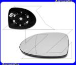 RENAULT CLIO CAMPUS 2009.04-2012.10 Visszapillantó tükörlap bal, fűthető-aszférikus (tartólappal) RN3067514