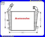 OPEL ASTRA H 2003.09-2007.02 /A04/ Intercooler, levegőhűtő "1.9 DZJ/H/1.9 DT/L/AT/" "1.3D "2006. -ig" "Gyári alkatrész" (Egyedi rendelésre, NEM visszáruzható) 6302068