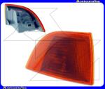 FIAT PUNTO 1 1993.09-1999.08 /176/ Első index jobb, sárga, foglalattal 18-3393-93-2