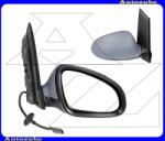 OPEL ASTRA J 2012.09-től /P10/ Visszapillantó tükör jobb, elektromos, fűthető-domború tükörlappal, fényezhető borítással 325-0107