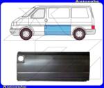 VW CARAVELLE T4 1990.09-1995.12 /70, 7D/ Oldalfal alsó rész bal (140x60cm) (külső javítólemez) POTRYKUS P417111SR