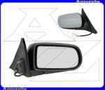 MAZDA 626 2000.08-2002.12 /GF, GW/ Visszapillantó tükör jobb, elektromos, fűthető-domború tükörlappal, fényezhető borítással MZD105-R