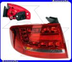 AUDI A4 B8 2007.11-2012.01 /8K/ Hátsó lámpa bal külső "4 ajtós" "LED-es" TYC 11-11556-01-2