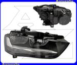 AUDI A4 B8 2012.02-2015.06 /8K/ Fényszóró jobb (H7/H7) nappali fényes, motorral TYC /RENDELÉSRE/ 20-14177-05-2