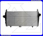 CITROEN C5 1 2004.10-2008.03 /DC, DE/ Intercooler, levegőhűtő "2.2/2.7 HDI" 725x360x32 PEA4338