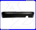 NISSAN MICRA 2 1992.08-1998.01 /K11/ Hátsó lökhárító fekete V3305542