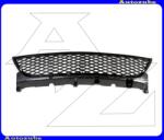 MAZDA 3 2003.10-2006.06 /BK/ Első lökhárító rács középső "4 ajtós" V2734590