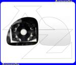 FIAT MULTIPLA 2 2004.08-2010.02 Visszapillantó tükörlap jobb "FELSŐ" domború (tartólappal) FT7157503