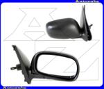 NISSAN MICRA 2 1992.08-1998.01 /K11/ Visszapillantó tükör jobb, manuális, domború tükörlappal, fekete borítással 6165544
