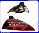 RENAULT MEGANE 2 2006.01-2008.10 Hátsó lámpa bal "3/5 ajtós" (foglalat nélkül) 551-1967L-UE