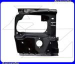 VW TRANSPORTER T4 1990.09-2003.03 /70/ Fényszórótartó lemez jobb "1996.04. -ig" (kocka lámpás) 9558242