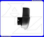 VW LT 1996.01-2005.12 /2D/ Hátsó lökhárító jobb oldal, szürke UMT02-24002