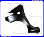 PEUGEOT 206 1998.09-2003.05 Hátsó sárvédő jobb "5 ajtós" PG1172AR