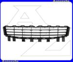 RENAULT MEGANE 2 2006.01-2008.10 Első lökhárító rács középső V4375590