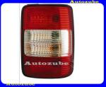 VW CADDY 3 2004.02-2009.12 /2K/ Hátsó lámpa jobb "2 hátsó ajtós" (foglalat nélkül) VISTEON /RENDELÉSRE/ 2021001021