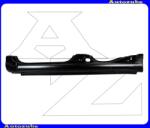 FIAT GRANDE PUNTO 2005.10-2009.11 /199/ Küszöb bal "5 ajtós" (külső javítólemez) 19083149080