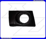 Hyundai TUCSON 1 2004.04-2009.03 /JM/ Első lökhárító rács jobb felső, ködlámpás KBH51-34712