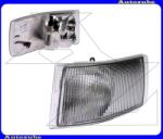 PEUGEOT BOXER 1 1994.03-2001.12 /230/ Első index bal, fehér, foglalattal TYC 18-5618-05-2
