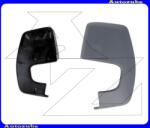 FORD TRANSIT CUSTOM 2012.09-2017.12 Visszapillantó tükörborítás bal, alapozott 310-0214-2