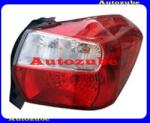 SUBARU IMPREZA 2007.04-2012.02 /GE, GH, GR/ Hátsó lámpa jobb "5 ajtós" "XV "2012. -től" (foglalat nélkül) /RENDELÉSRE/ 220-1929R-UE