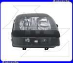 FIAT DOBLO 1 2001.01-2005.09 /119, 223/ Fényszóró jobb (H7/H1) (motor nélkül) TYC 20-1233-15-2
