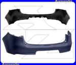 RENAULT MEGANE 3 2014.01-2016.02 Hátsó lökhárító "5 ajtós" alapozott /RENDELÉSRE/ URG09-24120