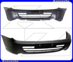 CITROEN XSARA 2 2000.11-2004.12 Első lökhárító "2002.12. -ig" teljesen alapozott XS-00200