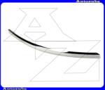 AUDI A6 C6 2004.05-2009.02 /4F/ Első lökhárító krómdíszléc jobb V0318582