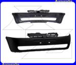 OPEL CORSA C 2000.09-2003.08 /X01/ Első lökhárító "2002.09. -től" fekete (krómdíszléceshez) 02/7038