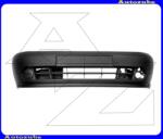 RENAULT KANGOO 1 2003.03-2008.01 Első lökhárító fekete, ködlámpás RN9171001