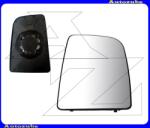 MERCEDES SPRINTER B906 2006.06-2013.05 Visszapillantó tükörlap jobb FELSŐ "2009.05. -től" domború (kör felfogatású tartólappal) ME9197503