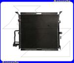 BMW Z3 1995.09-2002.05 Klímahűtő "316 / 318 / 320 / 325 / 328" (485x430x20) BW5148