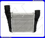 Seat EXEO 2009.03-tól /3R/ Intercooler, levegőhűtő "2.0 TFSi/2.0 TDI" 220x217x62 V03004333