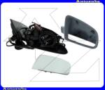 AUDI A3 Sportback 5-ajtós 2004.01-2008.04 /8P/ Visszapillantó tükör jobb, elektromosan behajló, fűthető-domború tükörlappal, fényezhető borítással MAD142-R