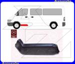 VW LT 1996.01-2005.12 /2D/ Fellépő lemez bal KLOKKERHOLM 3546043