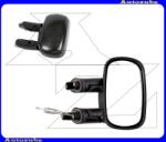 FIAT DOBLO 1 2001.01-2005.09 /119, 223/ Visszapillantó tükör jobb, manuális, domború tükörlappal, fekete borítással FT9087013