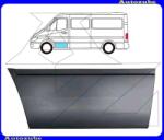MERCEDES SPRINTER B905 2000.04-2006.05 Ajtóborítás bal első alsó rész (magasság: 31cm) (külső javítólemez) POTRYKUS P149211M