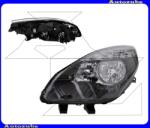 RENAULT SCENIC 3 2009.06-2012.01 /JZ/ Fényszóró bal (H7/H7) (motor nélkül) DEPO 551-1177L-LDEM2