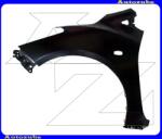 MAZDA 2 2007.11-2010.10 /DE/ Első sárvédő bal, oldalvillogós MZ0202BL