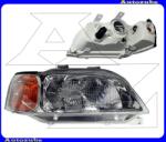 Honda CIVIC 6 1995.11-1999.02 /EJ, EK/ Fényszóró jobb "5 ajtós" "1997.02. -től" (H4) Carello-típusú (motor nélkül) DEPO 217-1132R-LD-EM
