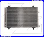 CITROEN DS4 2011.05-2015.09 Klímahűtő "1.6Hdi" (510x360x16) 0803.3023