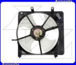 Honda JAZZ 2 2004.09-2008.09 /GD/ Hűtőventillátor 300mm/80W "1.8/1.4" Oe: 19015-PWA-J51 812-0001