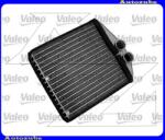 OPEL COMBO C 2000.09-2003.08 /X01/ Fűtőradiátor 165x170x32 VALEO /RENDELÉSRE/ 812225