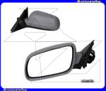 VW PASSAT B5 1996.10-2000.10 /3B/ Visszapillantó tükör bal "1997.09. -től" elektromos, fűthető-aszférikus tükörlappal, fényezhető borítással 6135116